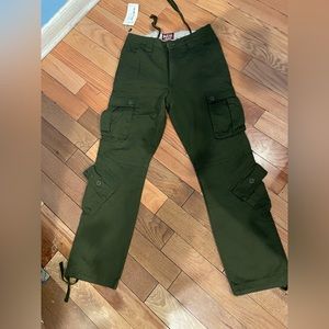Men’s Matchstick Cargo Pants